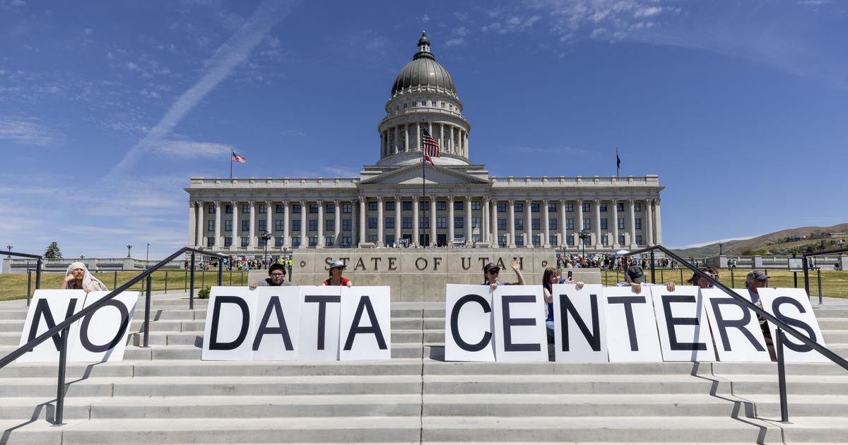 How data centres disrupt the lives of local communities