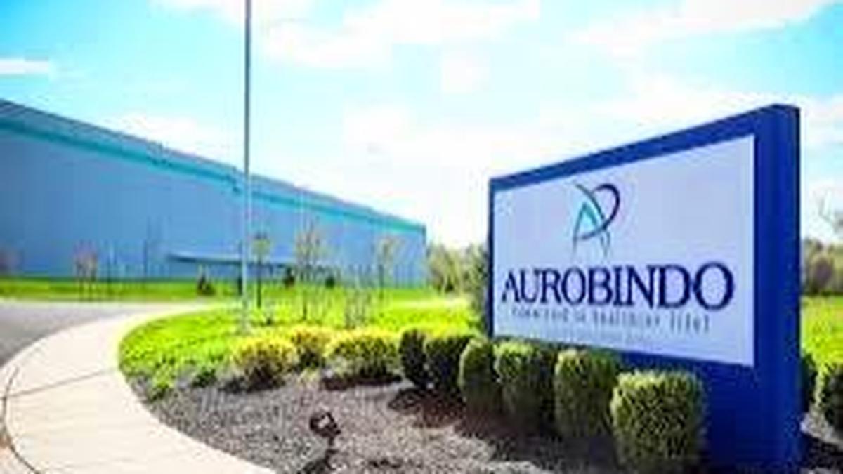 Aurobindo Pharma Q4 net up 2% to ₹921 cr