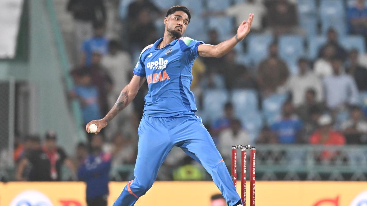CRICKET | Gurnoor validates selectors’ decision to fast-track him into national side
