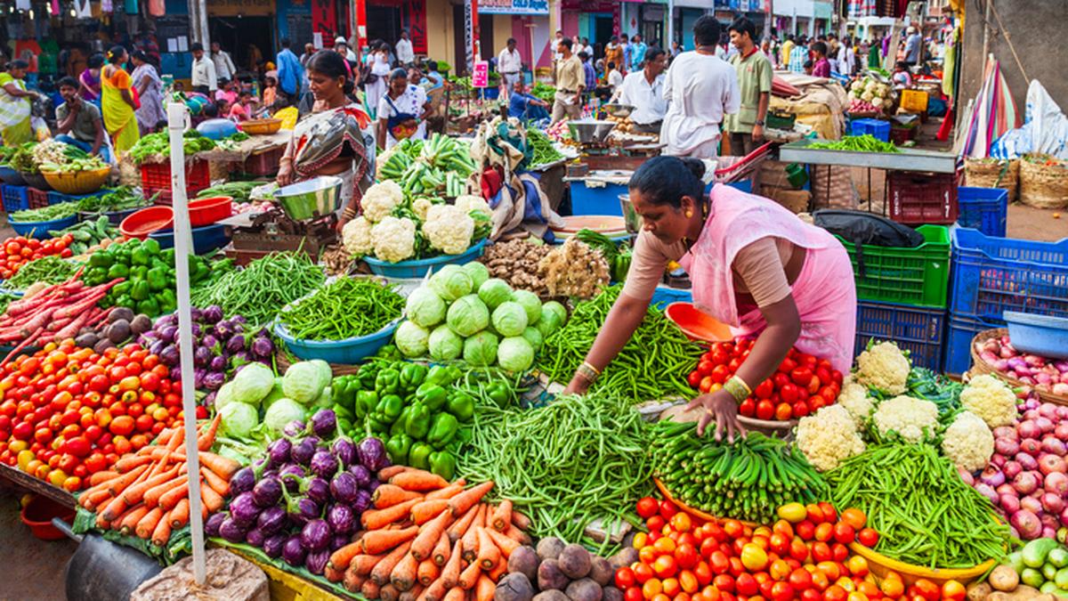 Retail inflation inches up to 4.38% in June: Government data