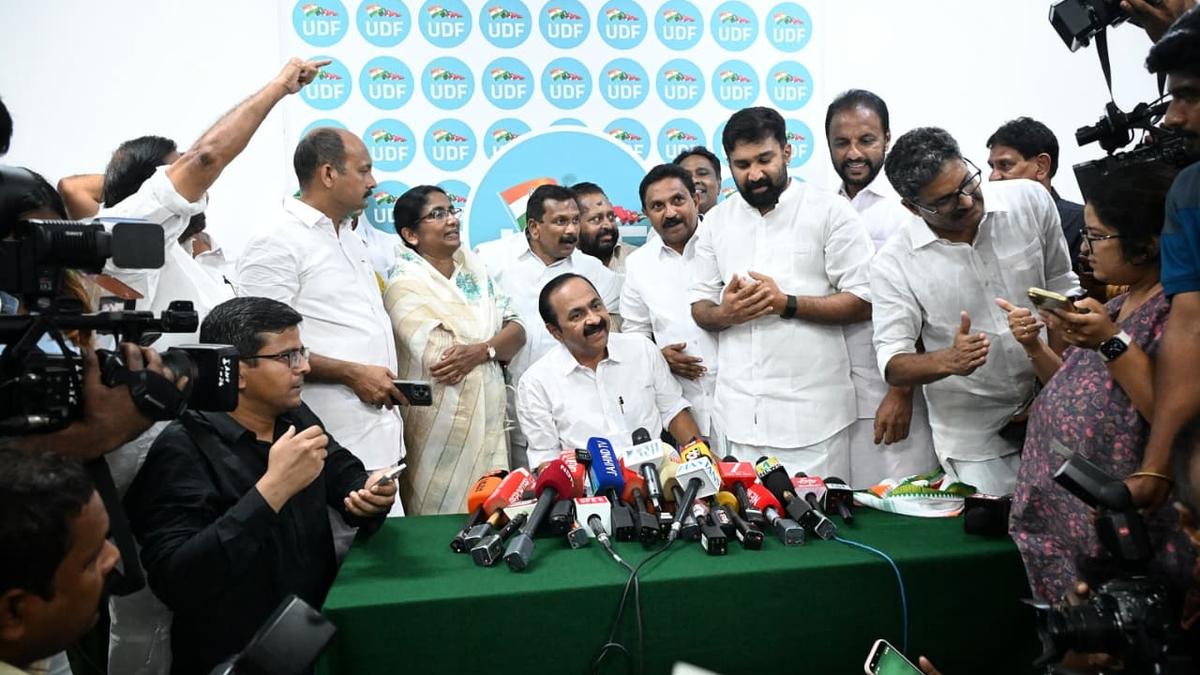 V.D. Satheesan: From fiery Leader of Opposition to Chief Minister