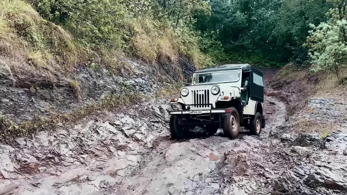 ‘Wheels of Kodachadri’, a documentary on the jeep drivers who ferry passengers from Mookambika to Kodachadri