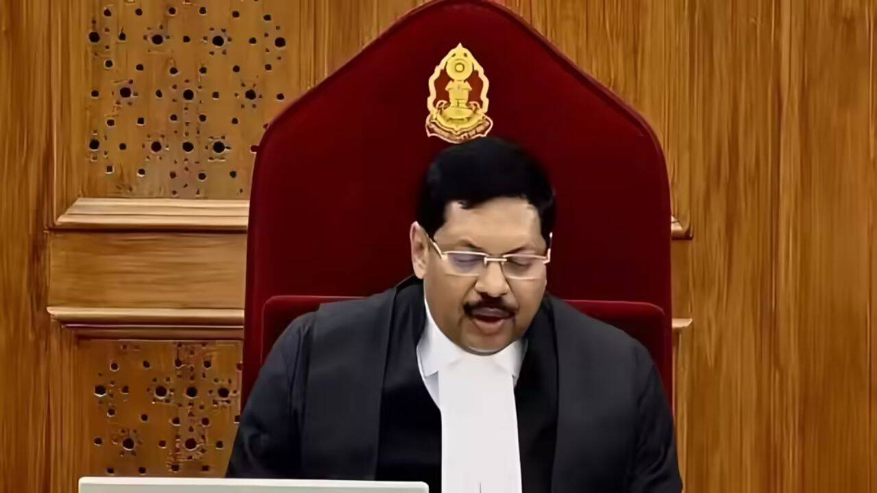 Courts now face challenge of preserving public trust, says CJI