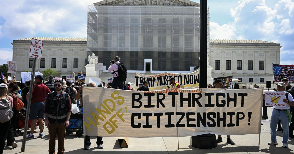 US Supreme Court upholds birthright citizenship, rejects Trump’s executive order