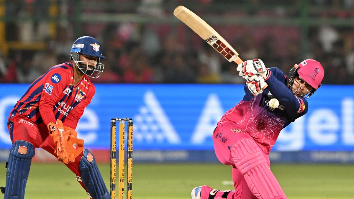 IPL 2026 RR vs LSG: Sooryavanshi’s stunning knock takes Royals closer to playoffs