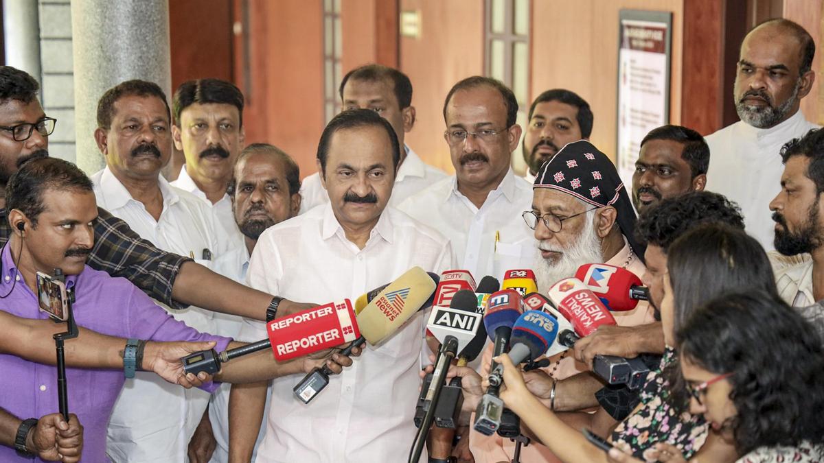 Kerala Chief Minister-designate Satheesan rejects attempts to ‘demonise’ IUML as anti-secular