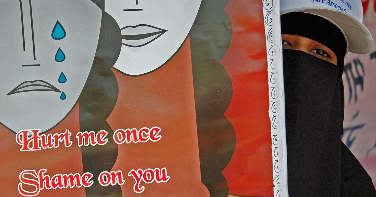 India’s decline in domestic abuse masks regressive attitude towards gender equality