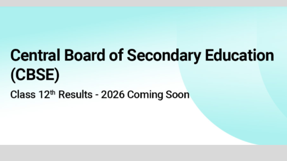 CBSE Class 12 results 2026: Here’s how to check your marks that are ‘coming soon’ on DigiLocker