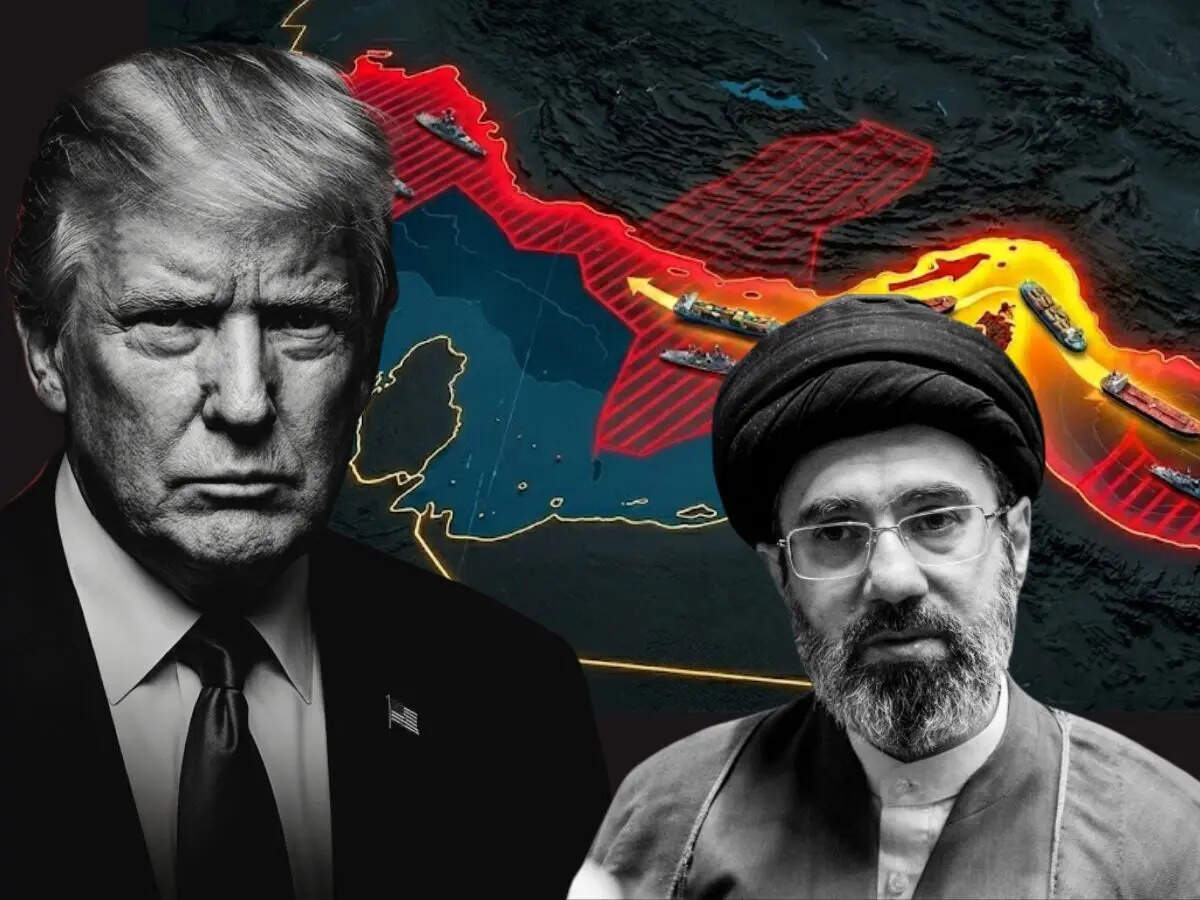 Indian seafarers' deaths, disputed attacks and a widening US-Iran blame game
