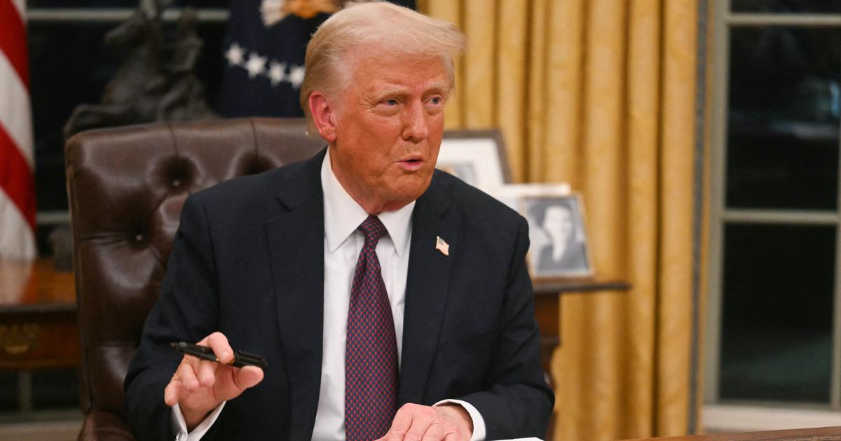 Trump warns US will strike Iran ‘very hard again’ even as peace talks begin in Switzerland