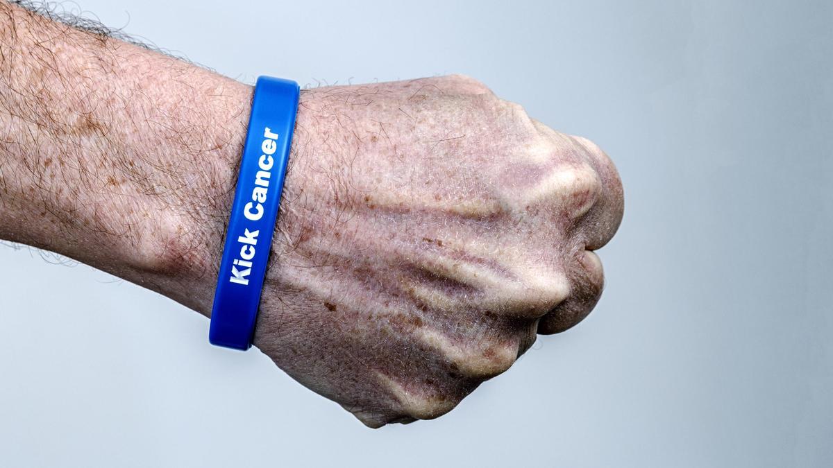 My journey from operating on cancers to becoming a cancer patient