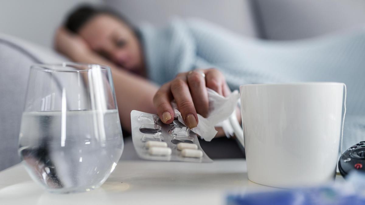 How pain contributes to emotional numbness, which in turn affects gut health