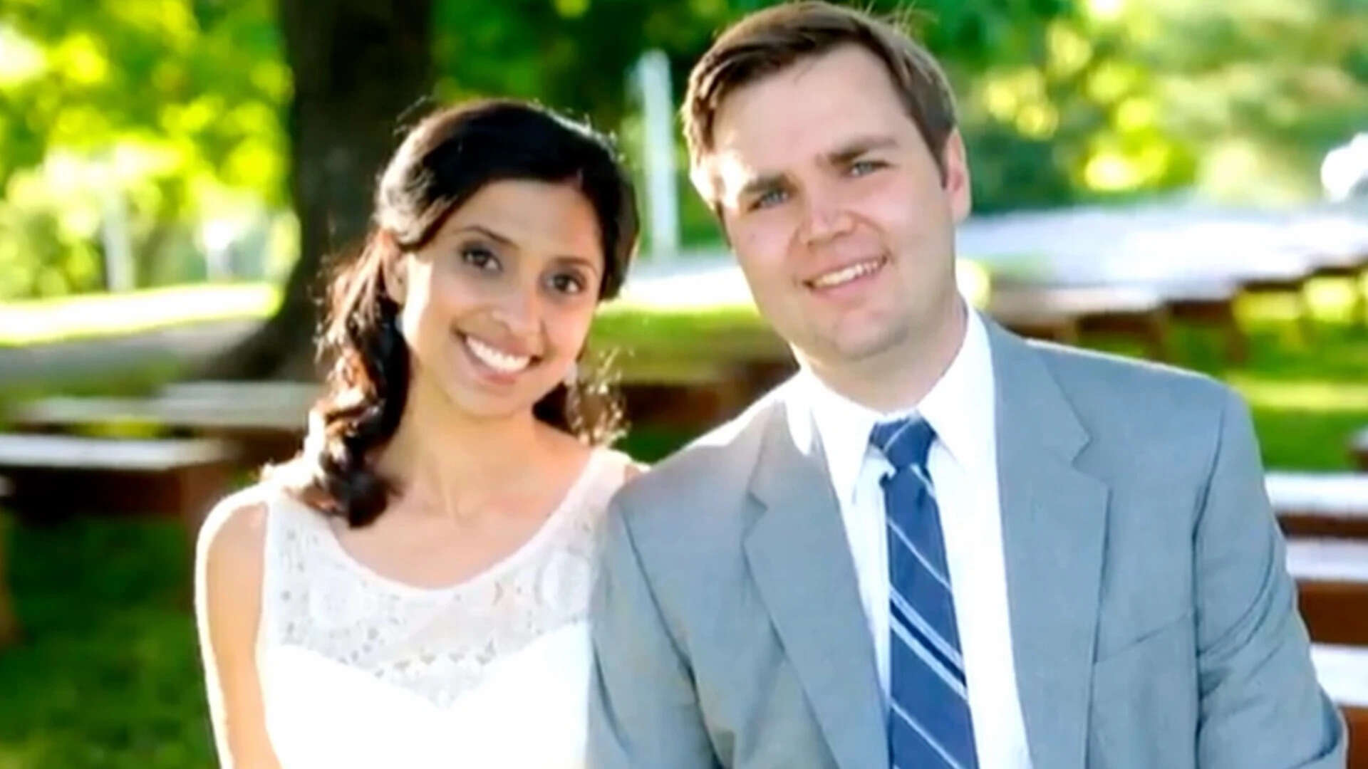 'JD was interested in my conversion and...': Usha Vance opens up on husband’s faith