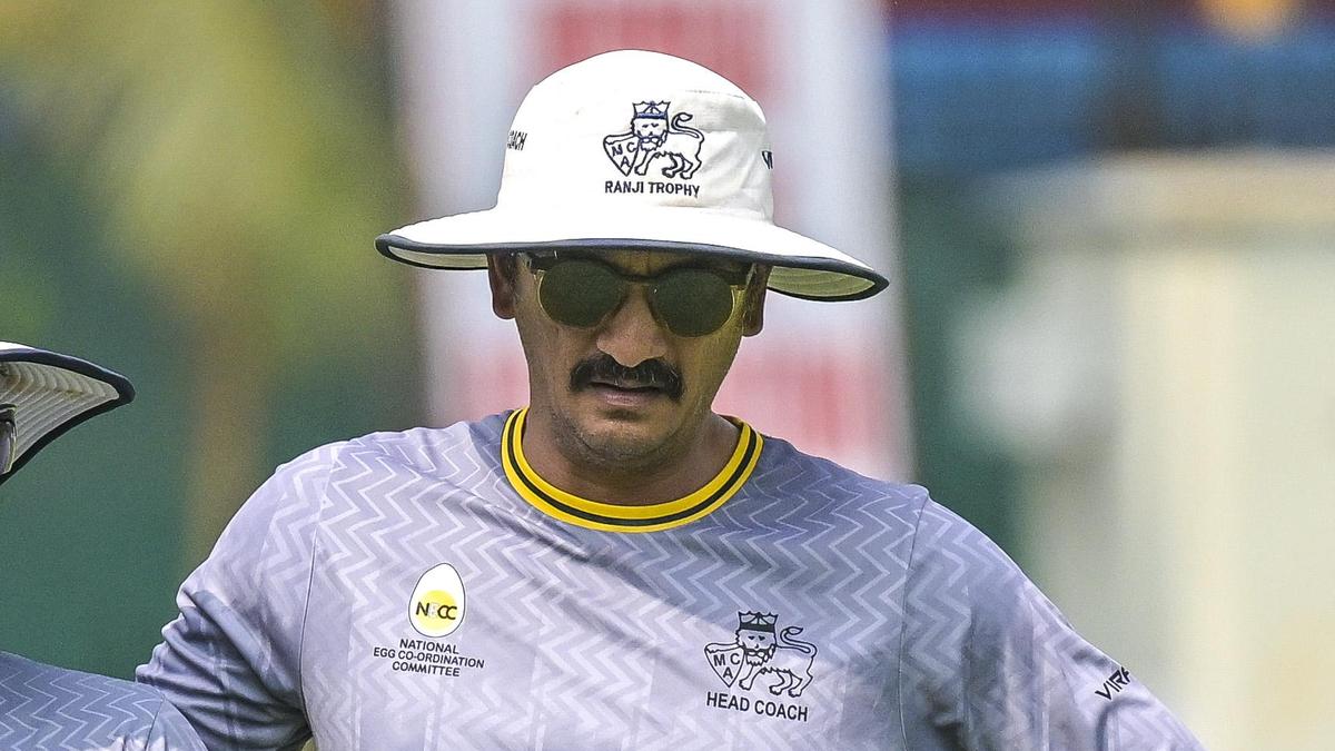 Pawar replaces Patil as Mumbai chief selector, Salvi retained as head coach