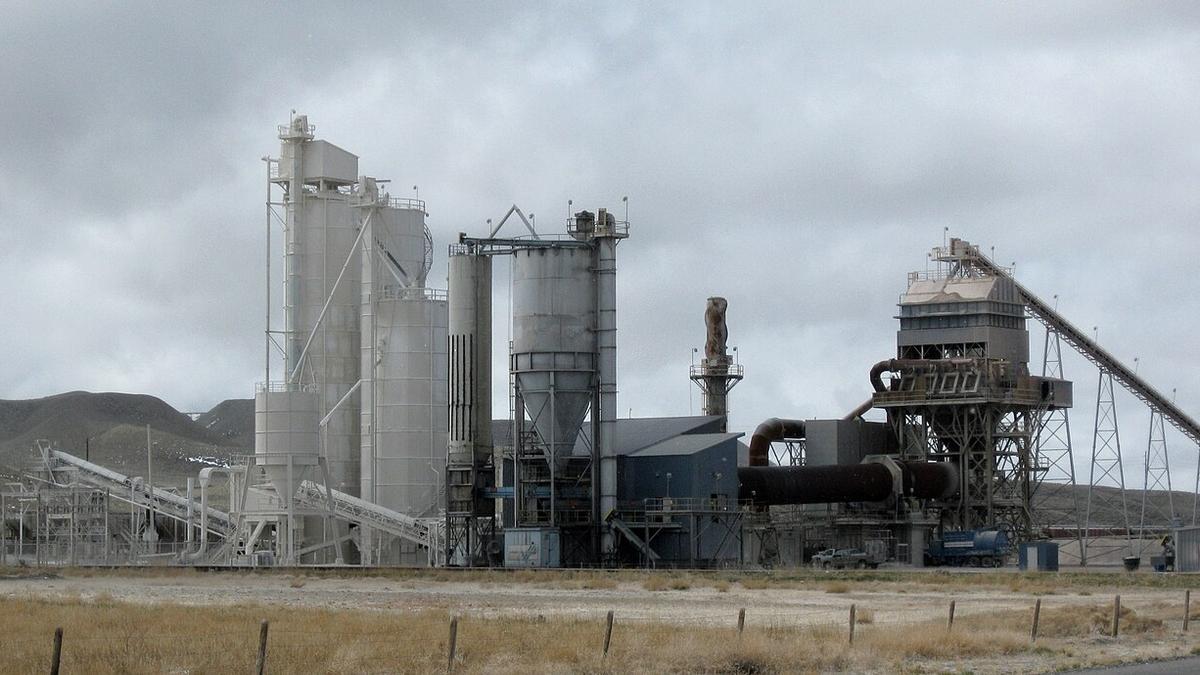 What is pyroprocessing?