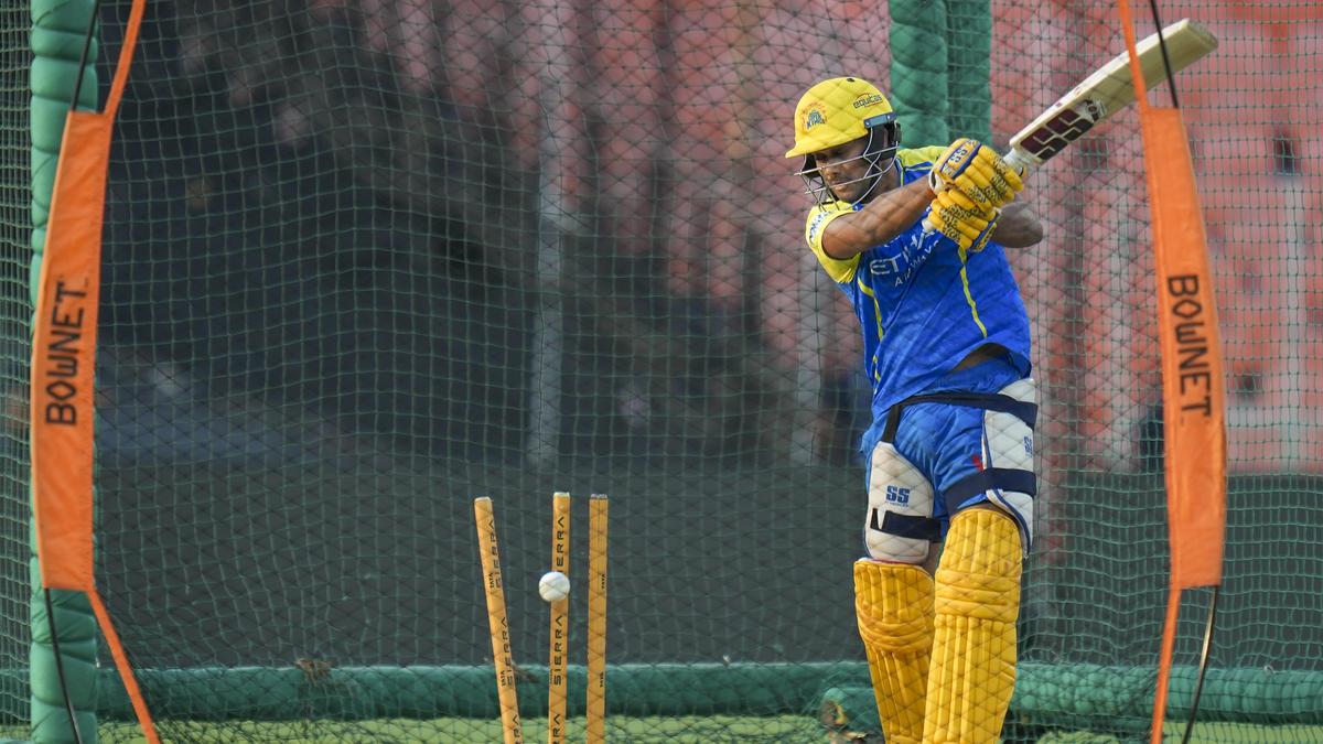IPL 2026: Gujarat Titans face Chennai Super Kings, hopes to strengthen top-two chances