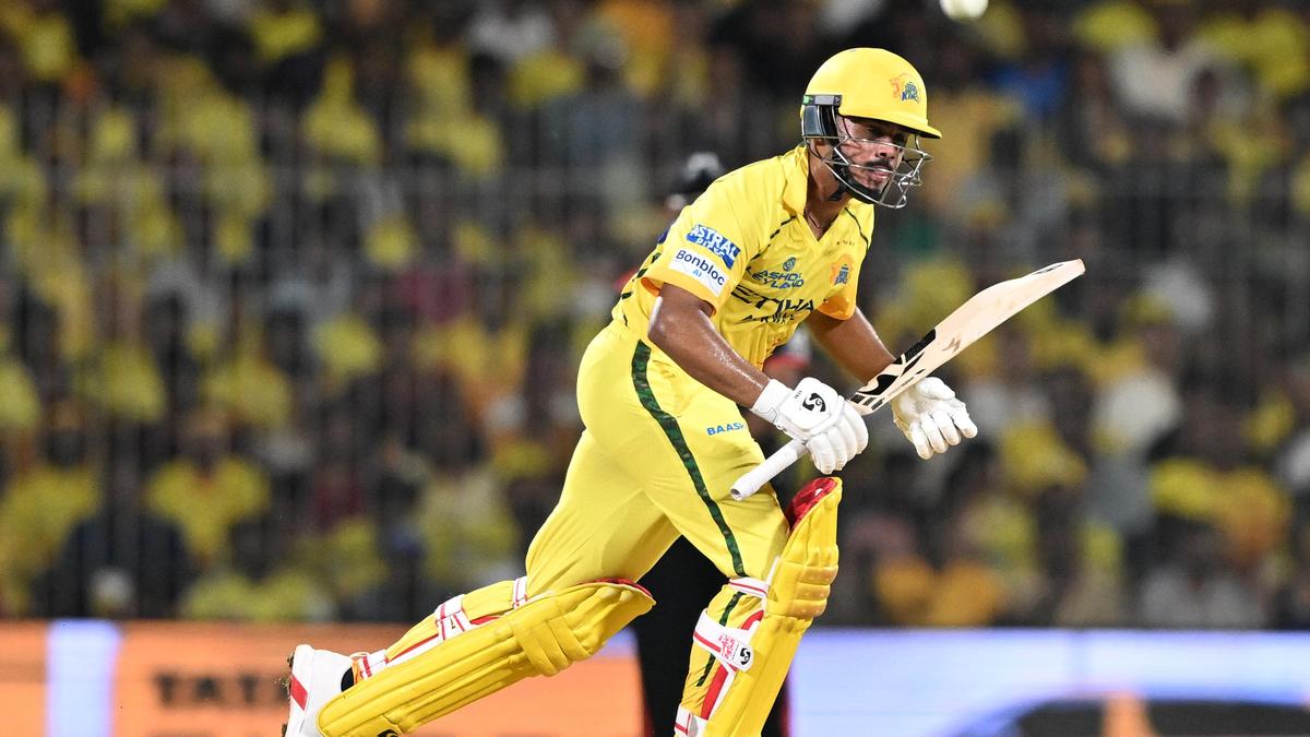 CSK suffers setback as Ayush Mhatre ruled out of IPL 2026