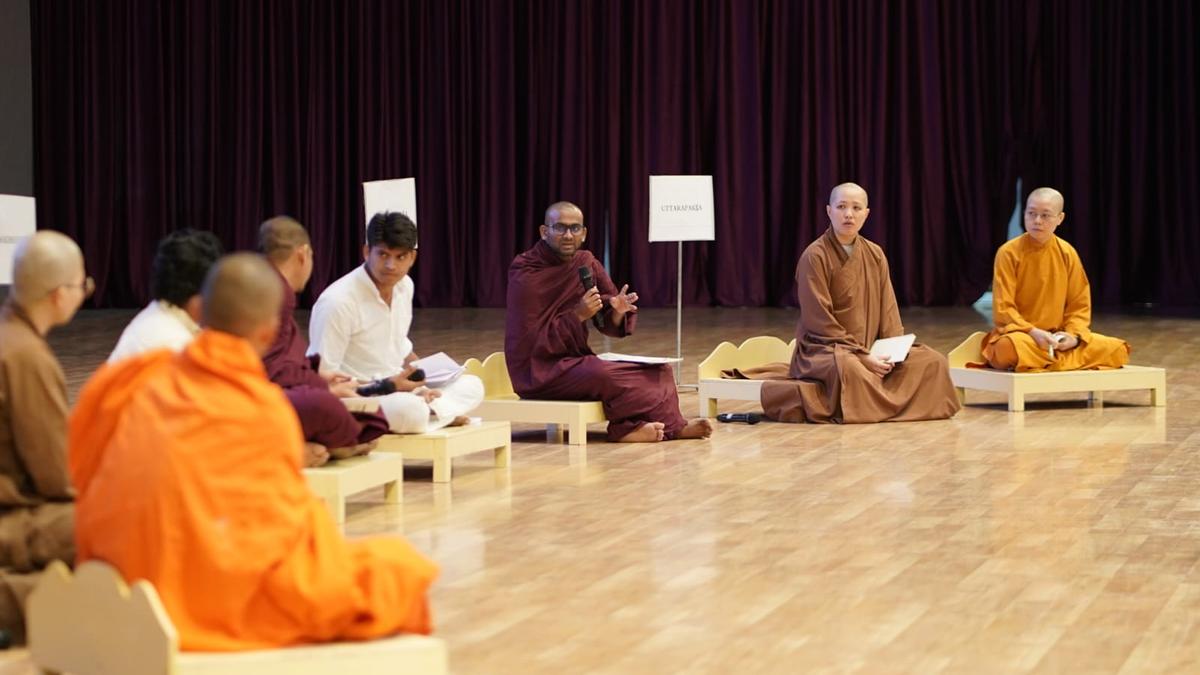 Nalanda University convocation revives Śāstrārtha, an ancient debate tradition