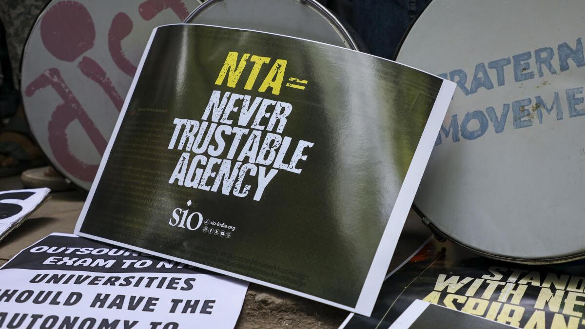 The NTA record: Leaks, manipulations, cancellations across exams