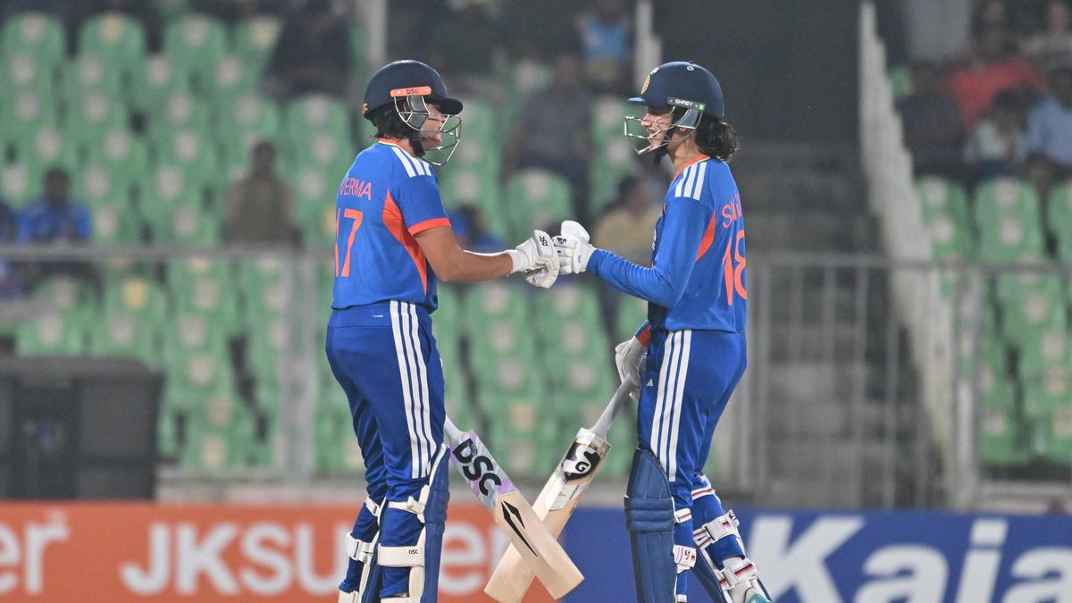 Women’s T20 WC: Balanced India eyes strong outing from openers against Pakistan for bright start