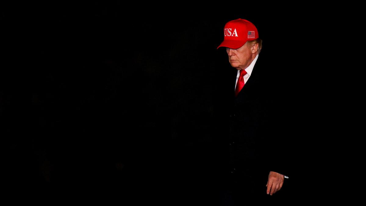 Judge dismisses Trump's $10 billion lawsuit against WSJ, Murdoch over reporting on ties to Epstein