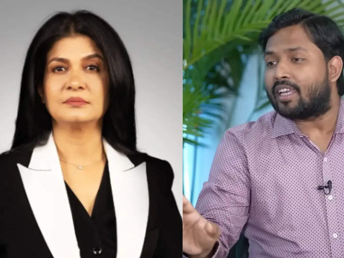 'Fake news ki dukan': Khan Sir-Anjana Om Kashyap controversy reaches Delhi High Court, AajTak anchor files defamation case and seeks Rs 2 crore damages