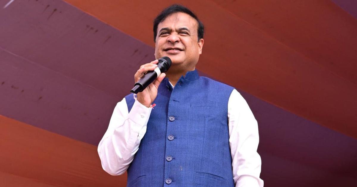 Dhaka summons Indian diplomat to protest ‘anti-Bangladesh remarks’ made by Assam CM