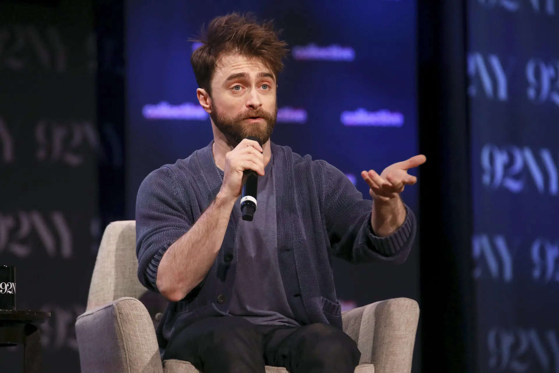 Quote of the Day by Daniel Radcliffe: “When you're in the position I'm in, you have two options” – A powerful life lesson on openness and trust
