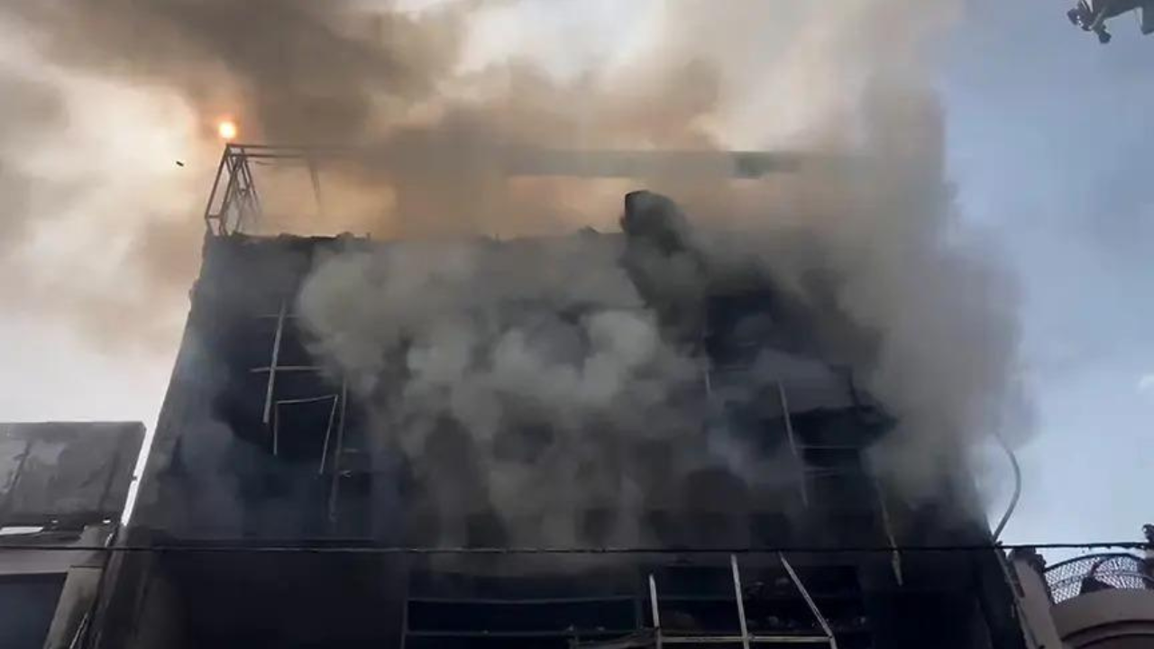 Lucknow fire tragedy: 'Students jumped out of building', at least 15 killed; PM Modi condoles deaths - what we know so far