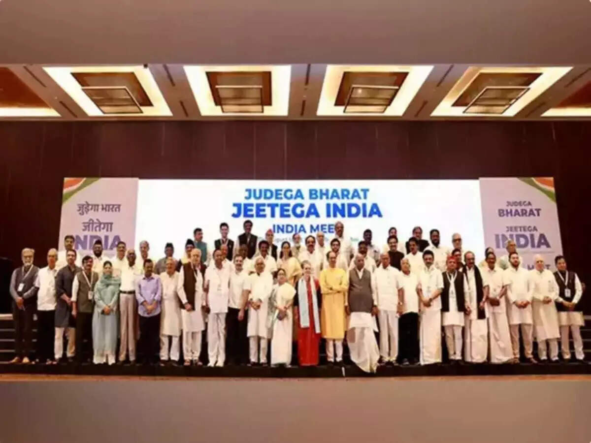 INDIA bloc meets today: Who's attending and who's skipping the first key huddle after the Lok Sabha polls?