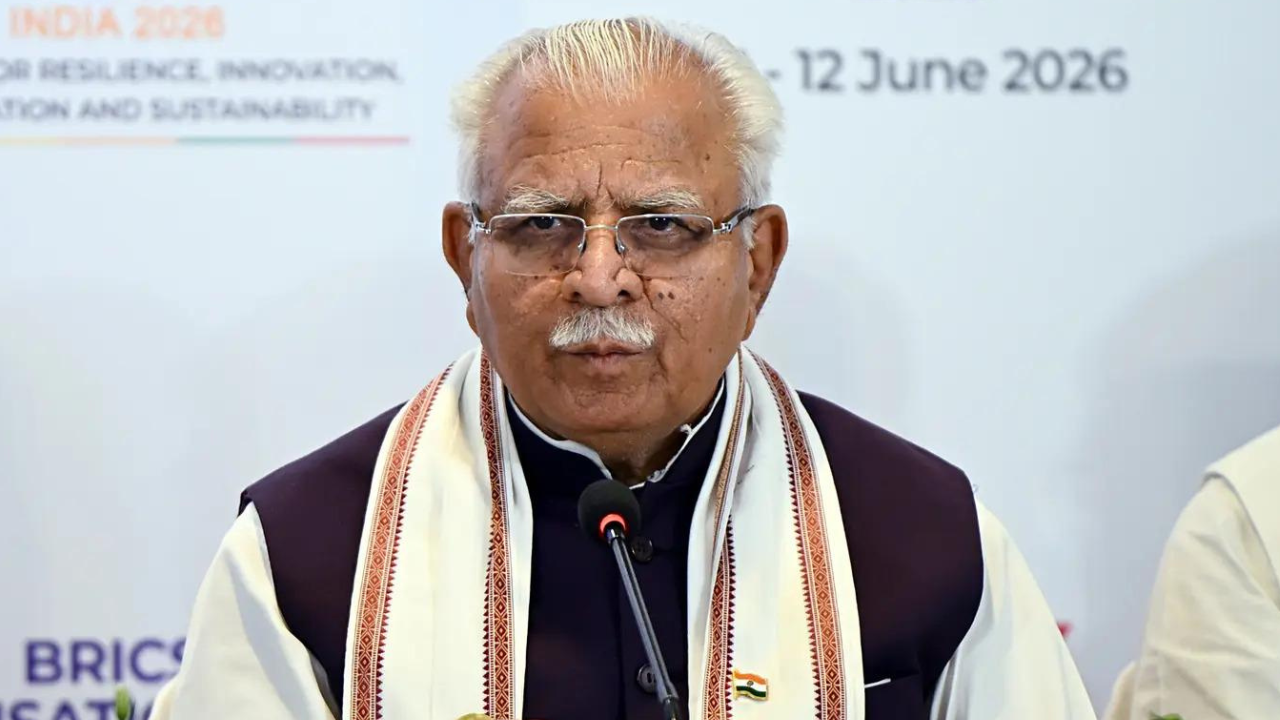 Planning of cities must be people-centric, says Manohar Lal as Brics forum adopts urban pact