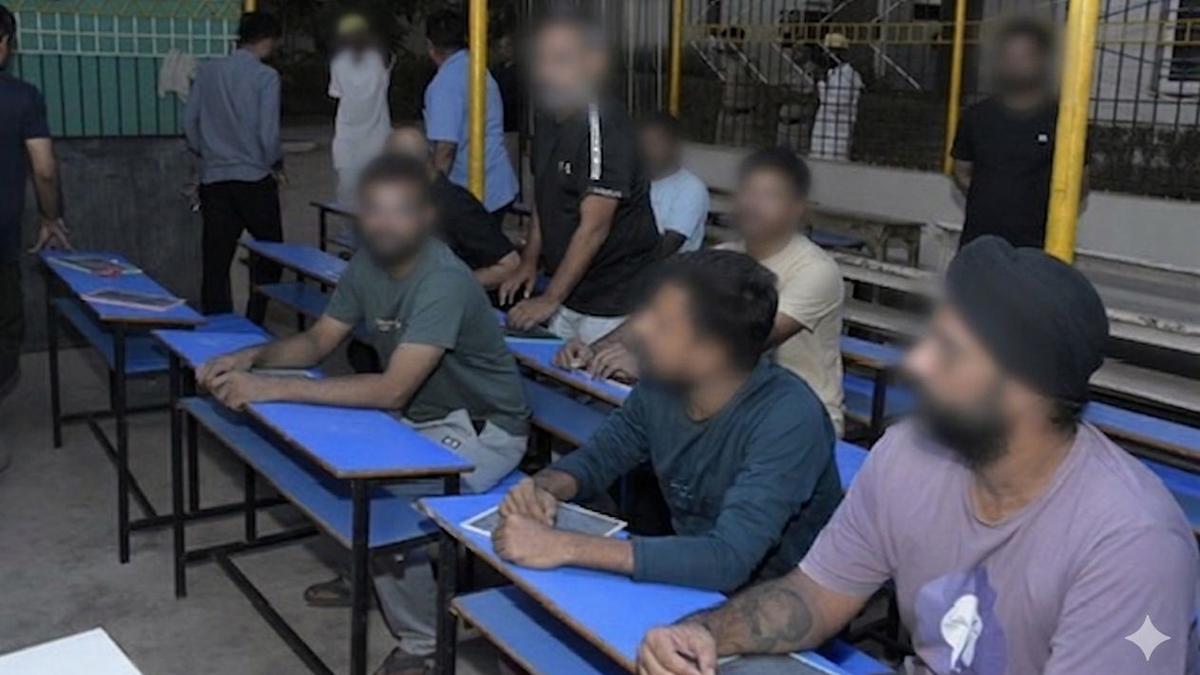 From prison cells to exam halls: 44 Gujarat inmates pass GSEB Board examinations