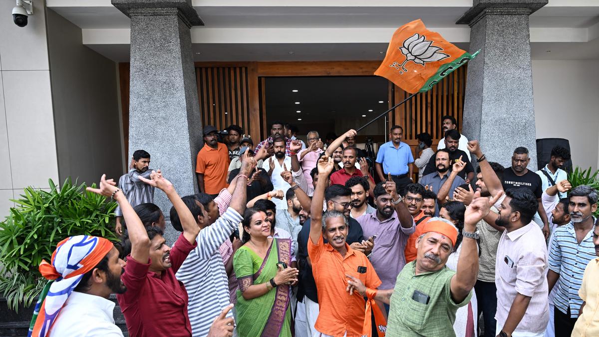 A look at the BJP’s playbook in Kerala