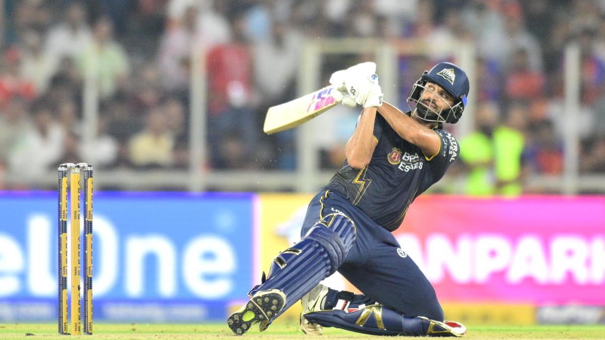 Washington Sundar’s innings addressed key questions around GT’s middle-order: Ashwin