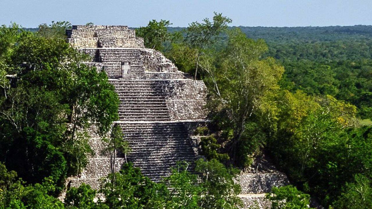 The forgotten city of Mexico: A PhD student accidentally uncovered a massive ancient civilisation hidden beneath the jungle
