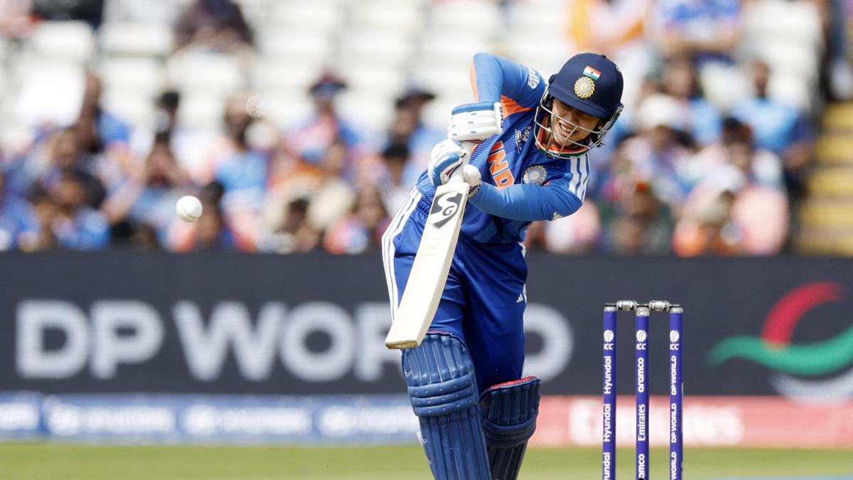 Women’s T20 World Cup: Deepti, Smriti shine as India crush Pakistan by 64 runs