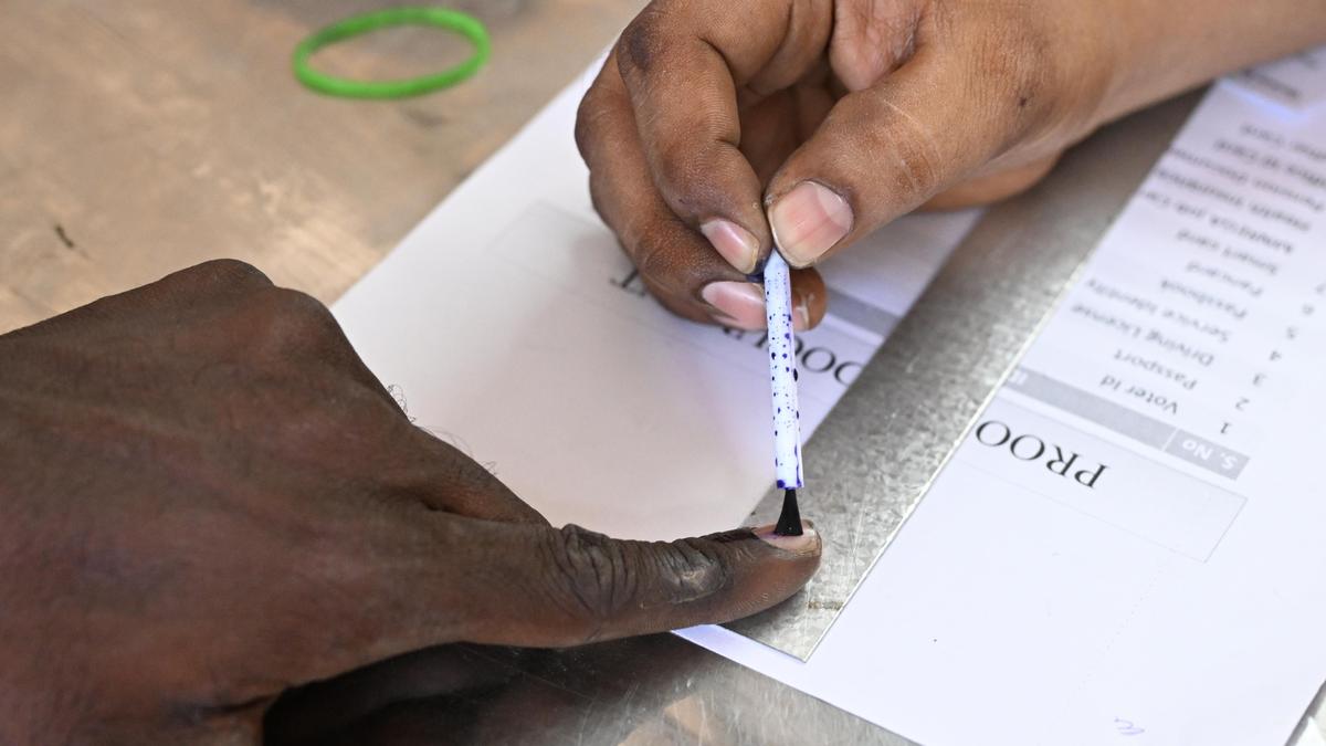 Only 10.2% women fielded in 20 Assembly polls since passage of women’s Bill in 2023: report