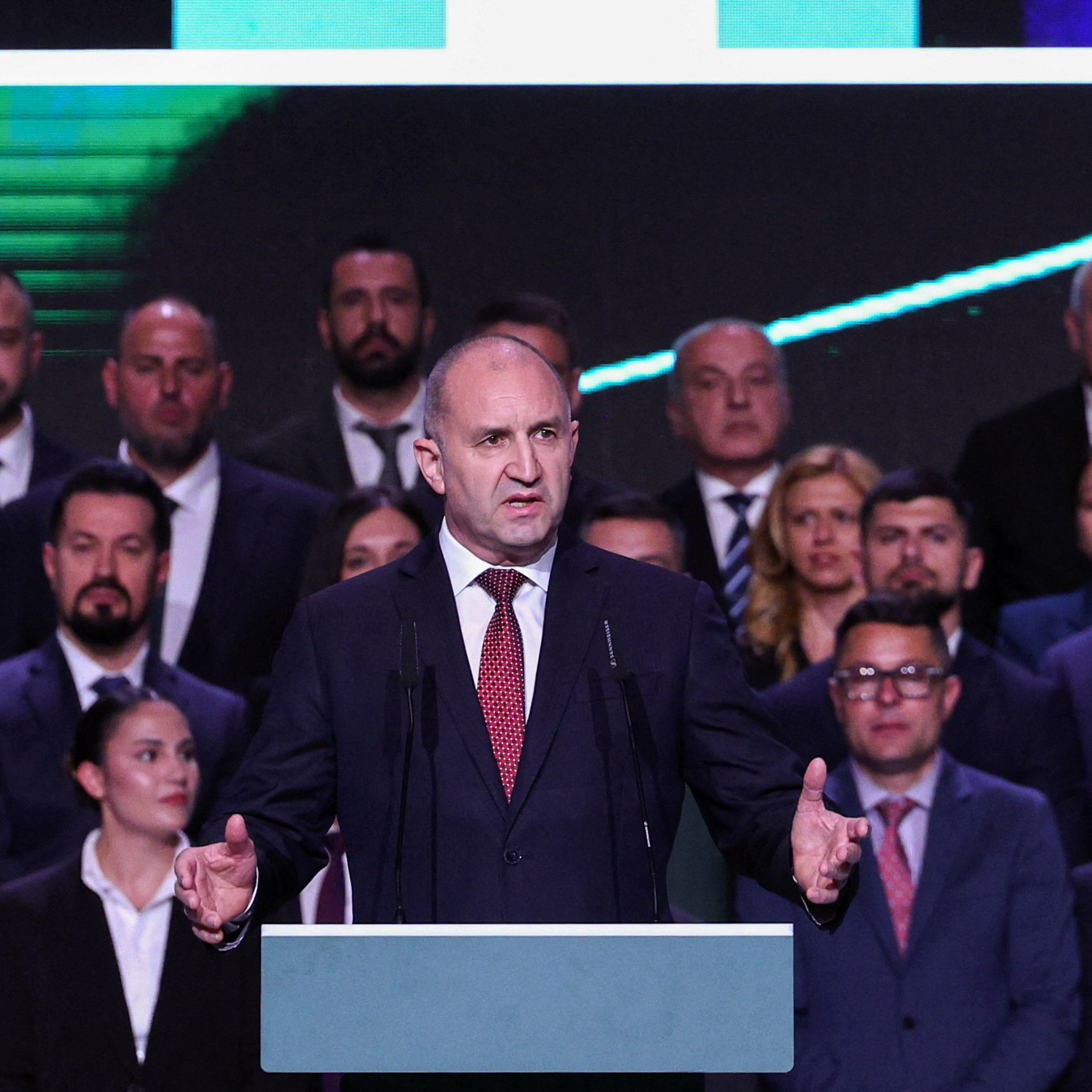 Will Bulgaria’s New Leader Cast His Lot With Europe or Russia?