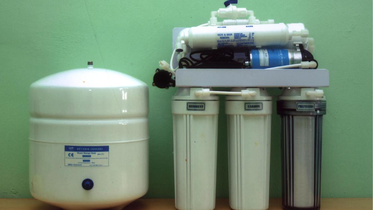 RO systems should be maintained properly to be effective, says study