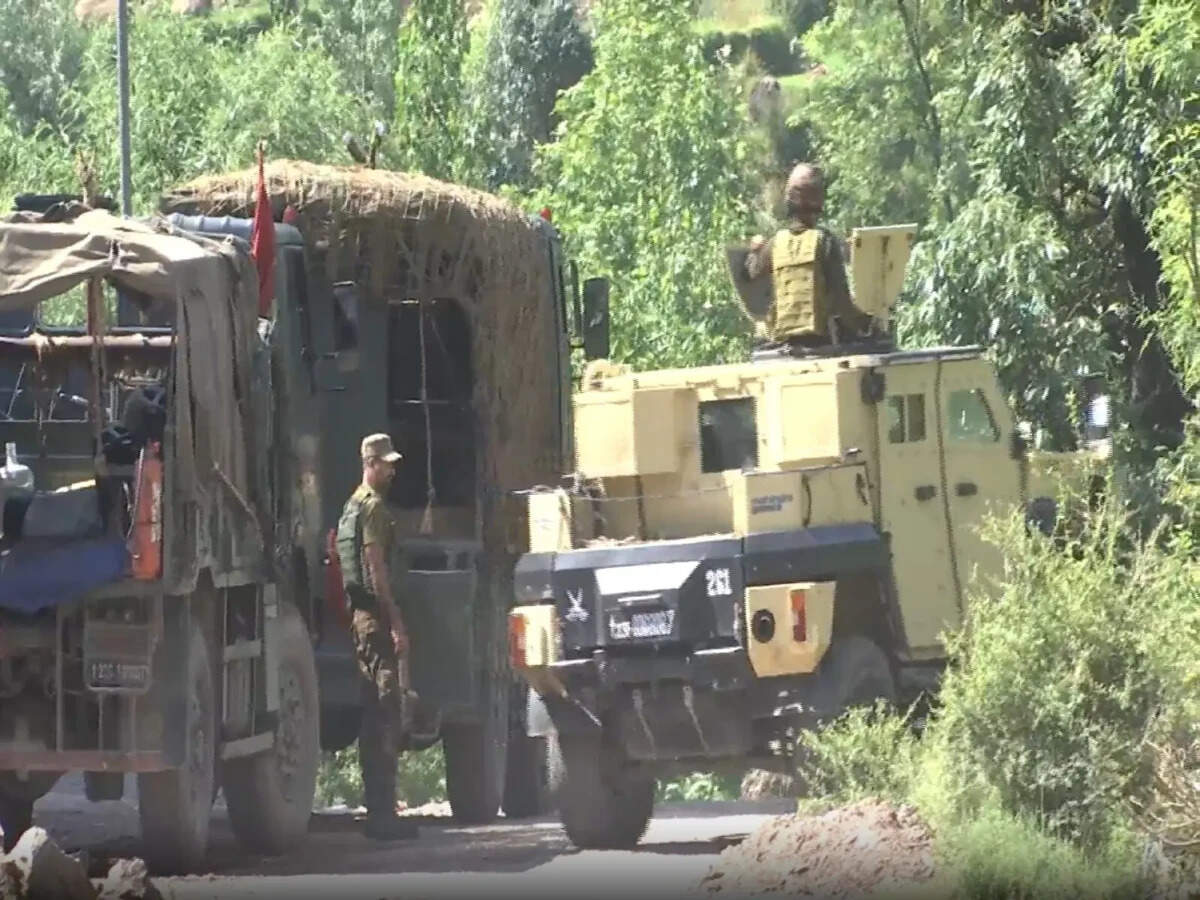 J-K: 'Operation Sheruwali' enters 38th day in Rajouri, search and surveillance continues
