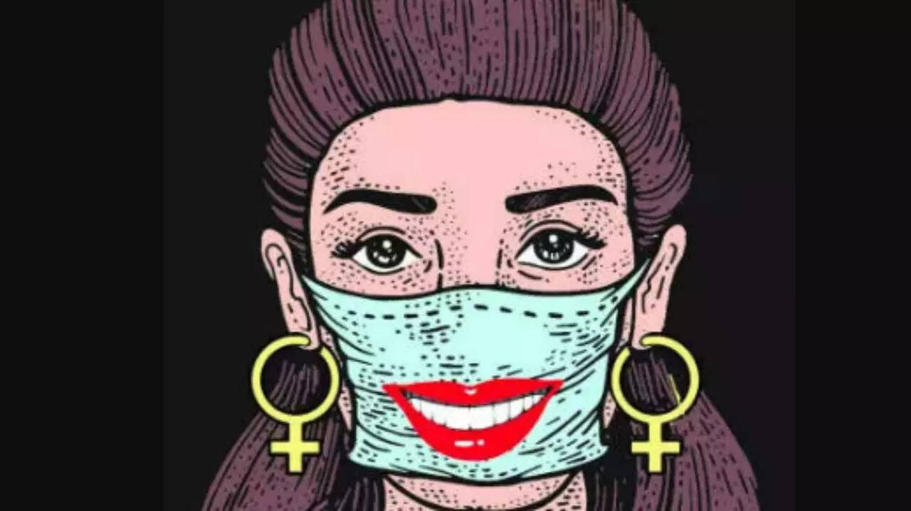 Corona Letter: The risk of reusing the same face mask