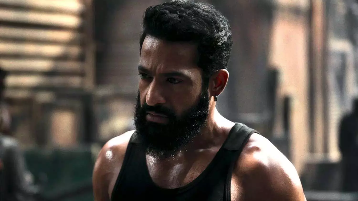 Prashanth Neel, NTR’s ‘Dragon’ first glimpse reveals a blood-soaked saga