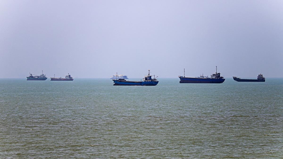 U.S. waives sanctions on Iranian oil, ships