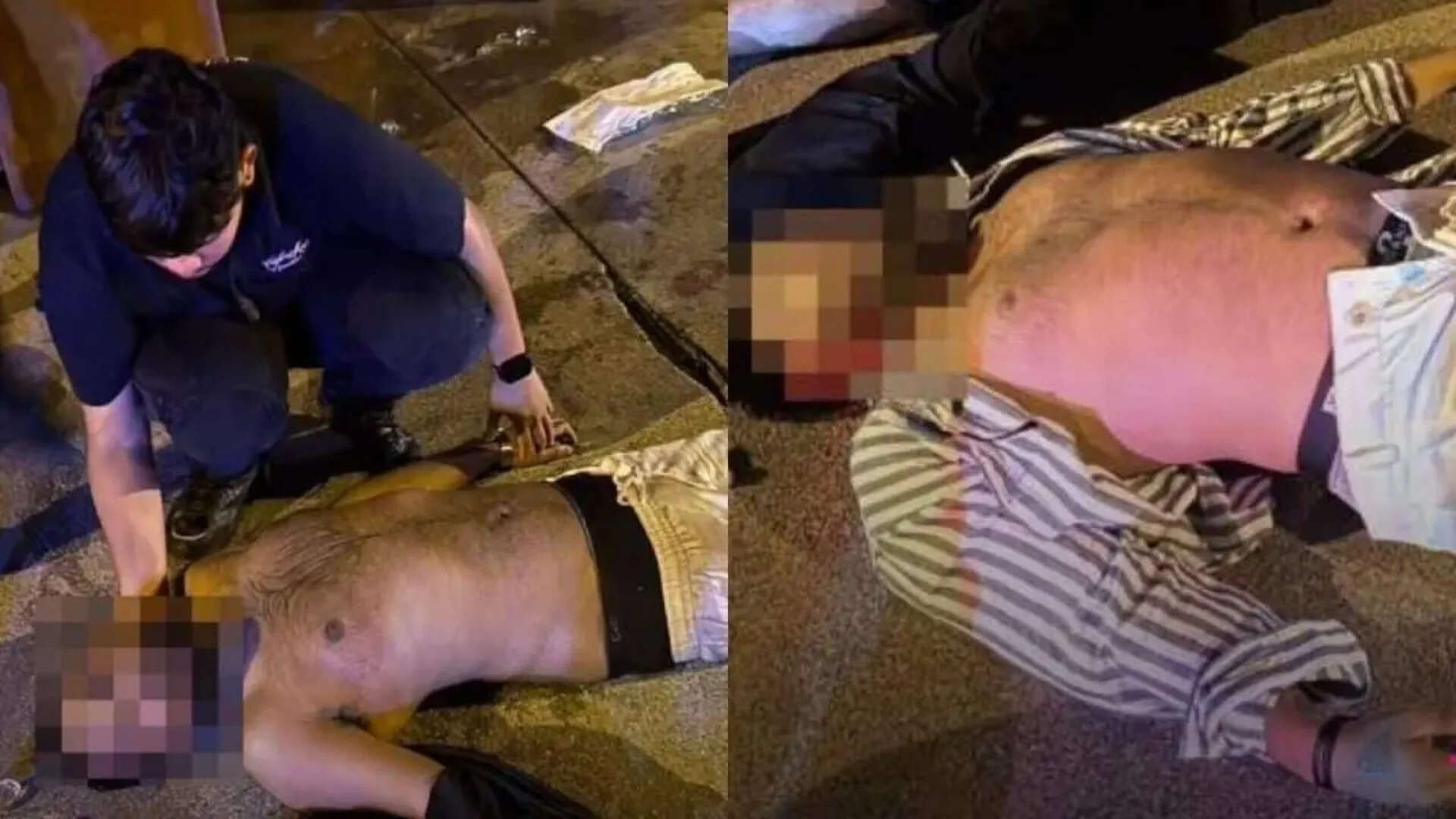 What happened at Phuket cafe where Indian tourists fainted one by one 'for no obvious reason'? 1 dead