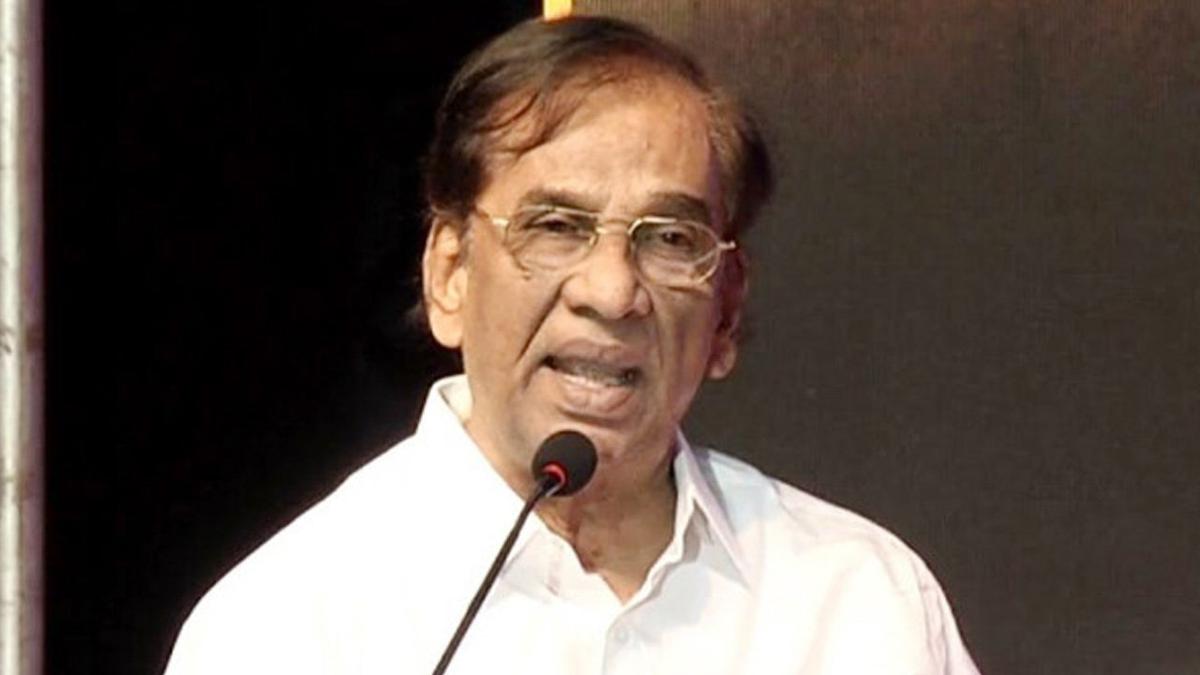 Tamil producer K Rajan passes away