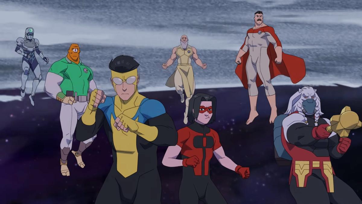 ‘Invincible’ Season 4 review: Moving from strength to strength