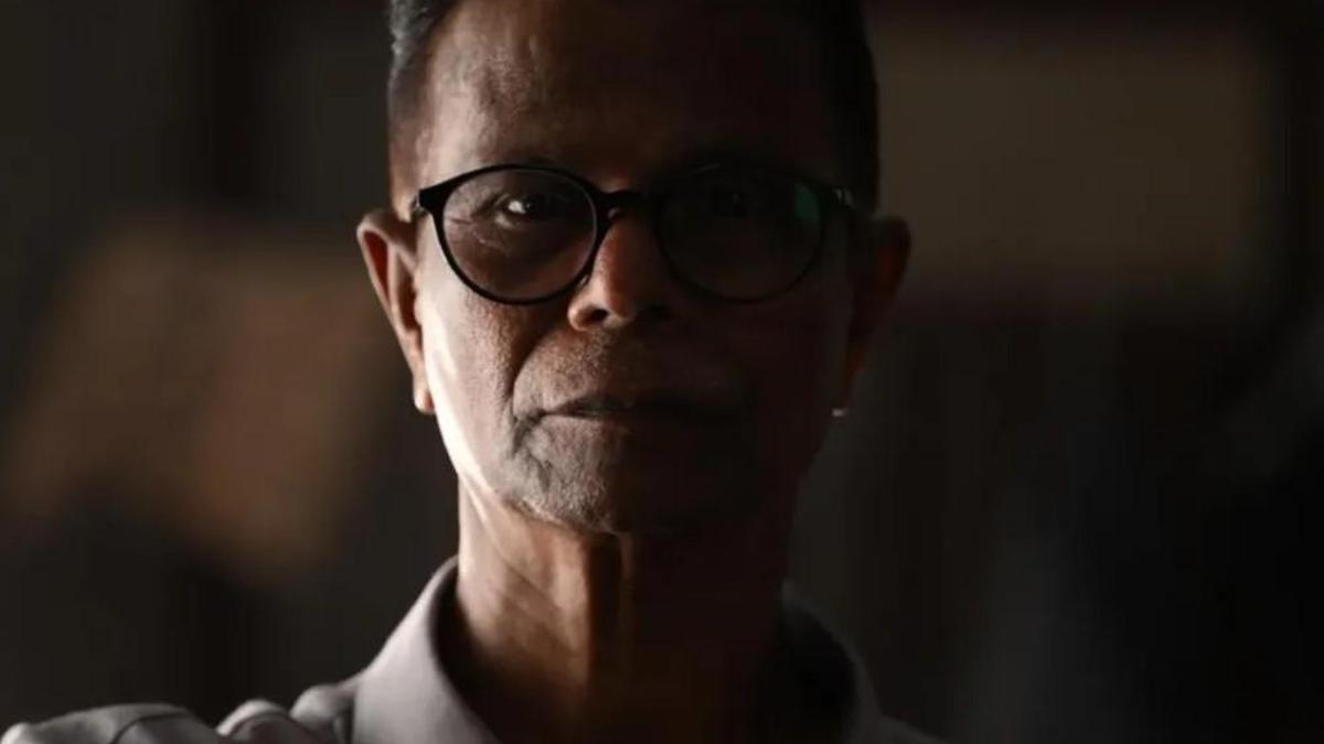 Actor Indrans credits RJ Balaji for helping him overcome apprehensions in ‘Karuppu’