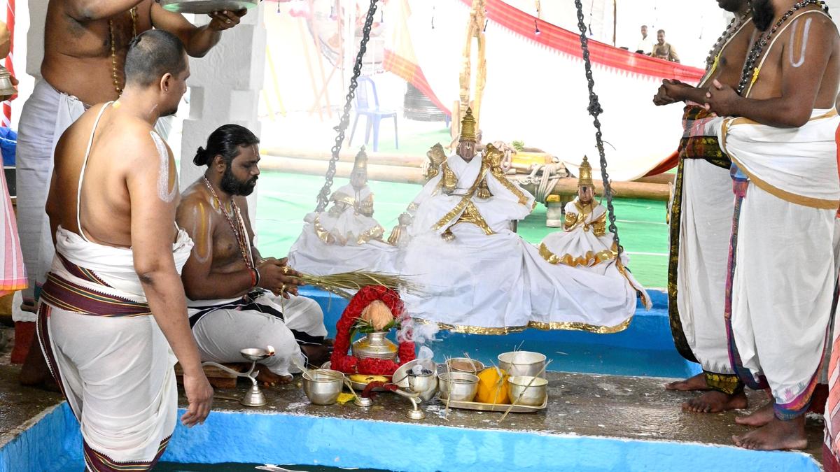 ‘Ponna Kaluva Utsavam’ celebrated