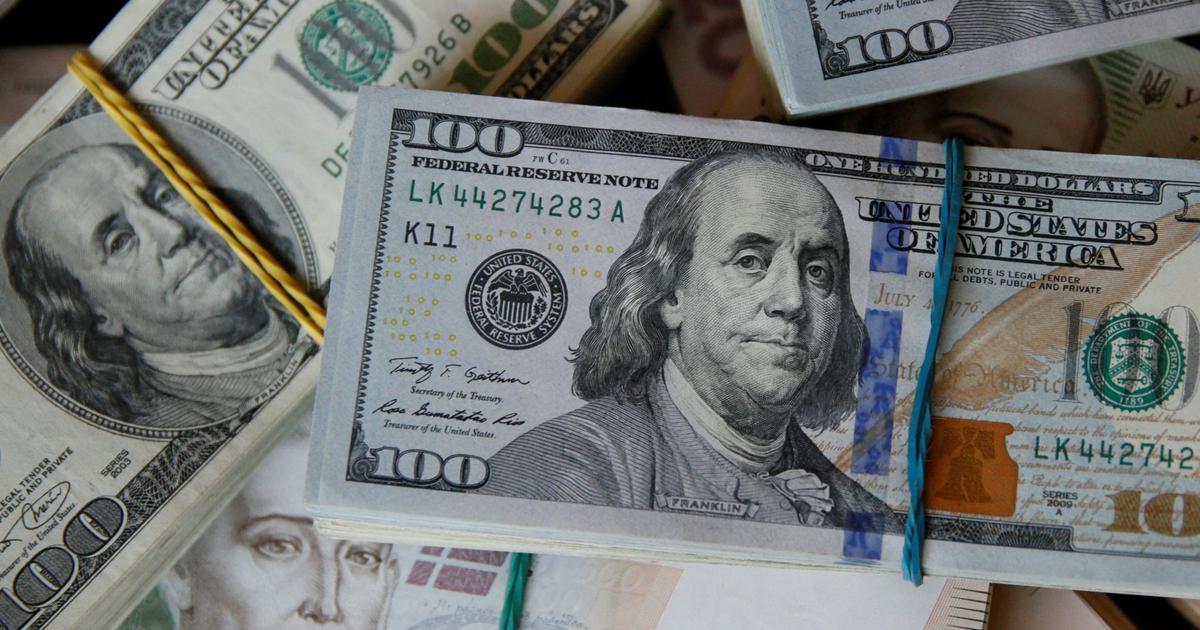 Rupee slumps to record low of 96.9 against US dollar