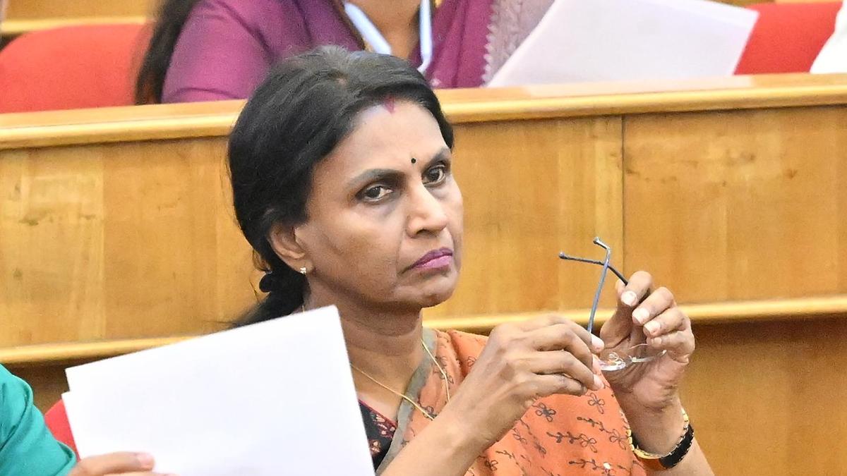 Kerala BJP councillor R. Sreelekha accuses makers of ‘Dridam’ and ‘Bhoothakalam’ of plagiarising her stories